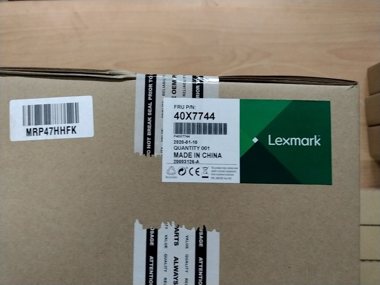 Příslušenství pro tiskárnu Lexmark Lexmark 
