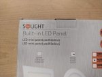 LED mini panel podhledový Solight WD110