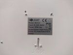 LED osvětlení Solight W0727