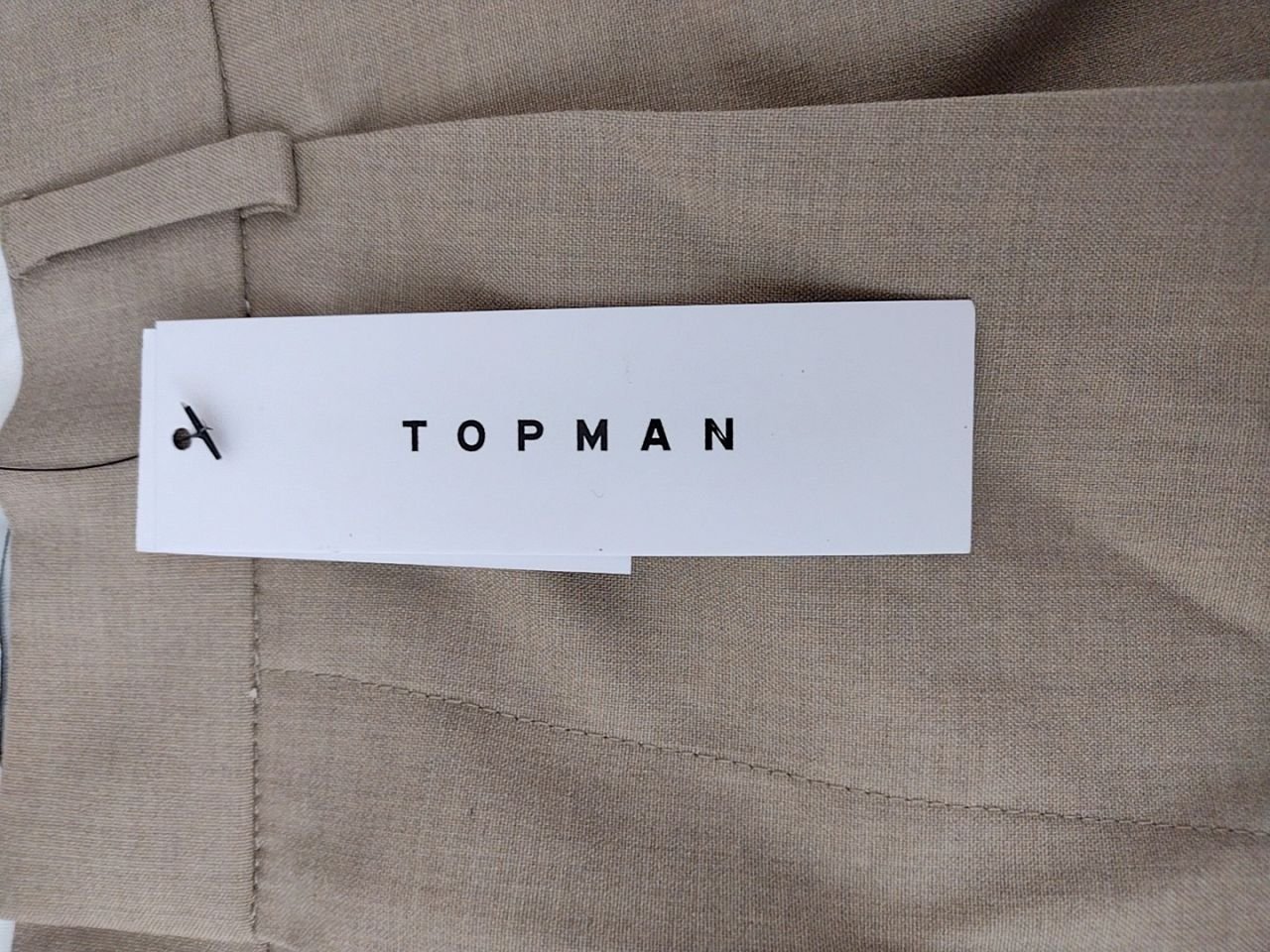 Dámské kalhoty Topman vel. W36, L30