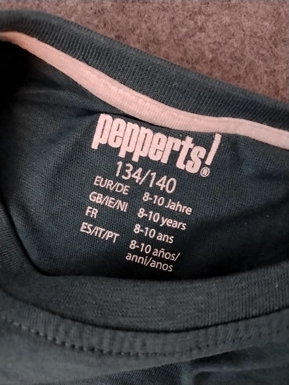 Chlapecké pyžamo Pepperts vel. 8-10 let