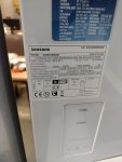 Lednice - s mrazákem dole SAMSUNG RB38T600DSA