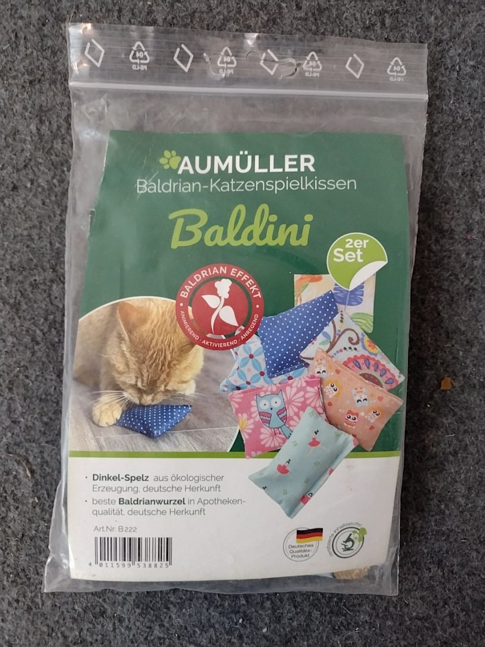 Hračka pro kočky Aumüller