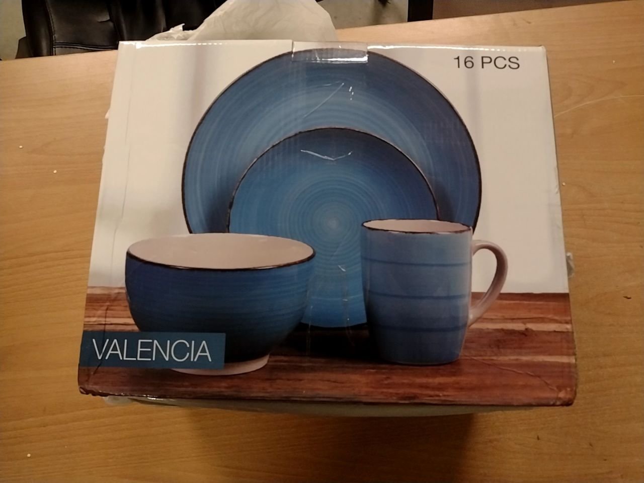 Sada nádobí - nekompletní Valencia
