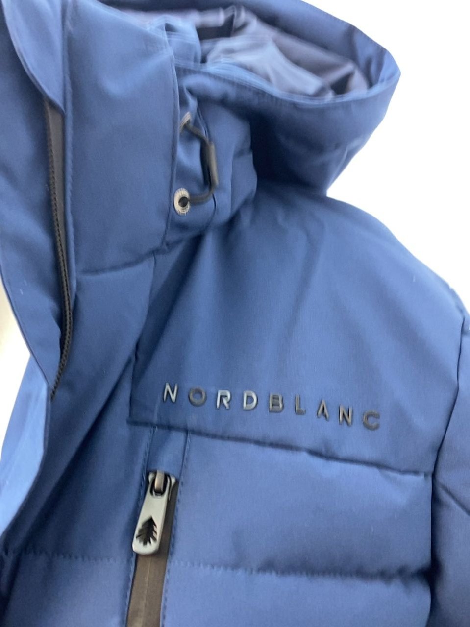 Dámská bunda NordBlanc - modrá NordBlanc Velikost 42