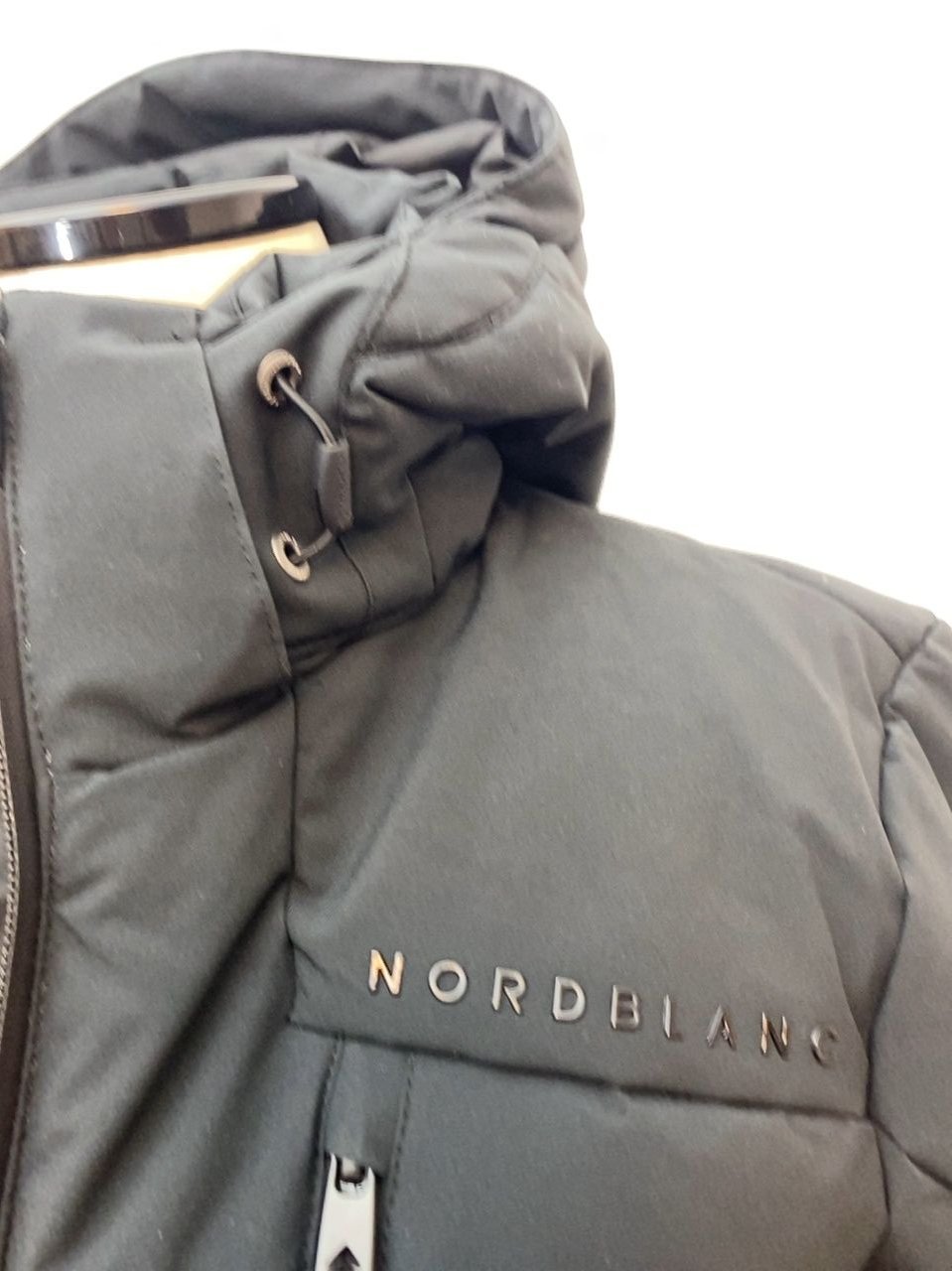 Dámská bunda NordBlanc - černá NordBlanc Velikost 40