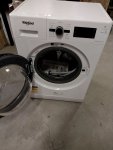 Volně stojící pračka s předním plněním Whirlpool FWSG 71283 BV EE