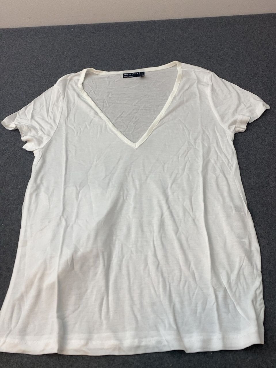 Dámské bavlněné tričko Asos velikost 36