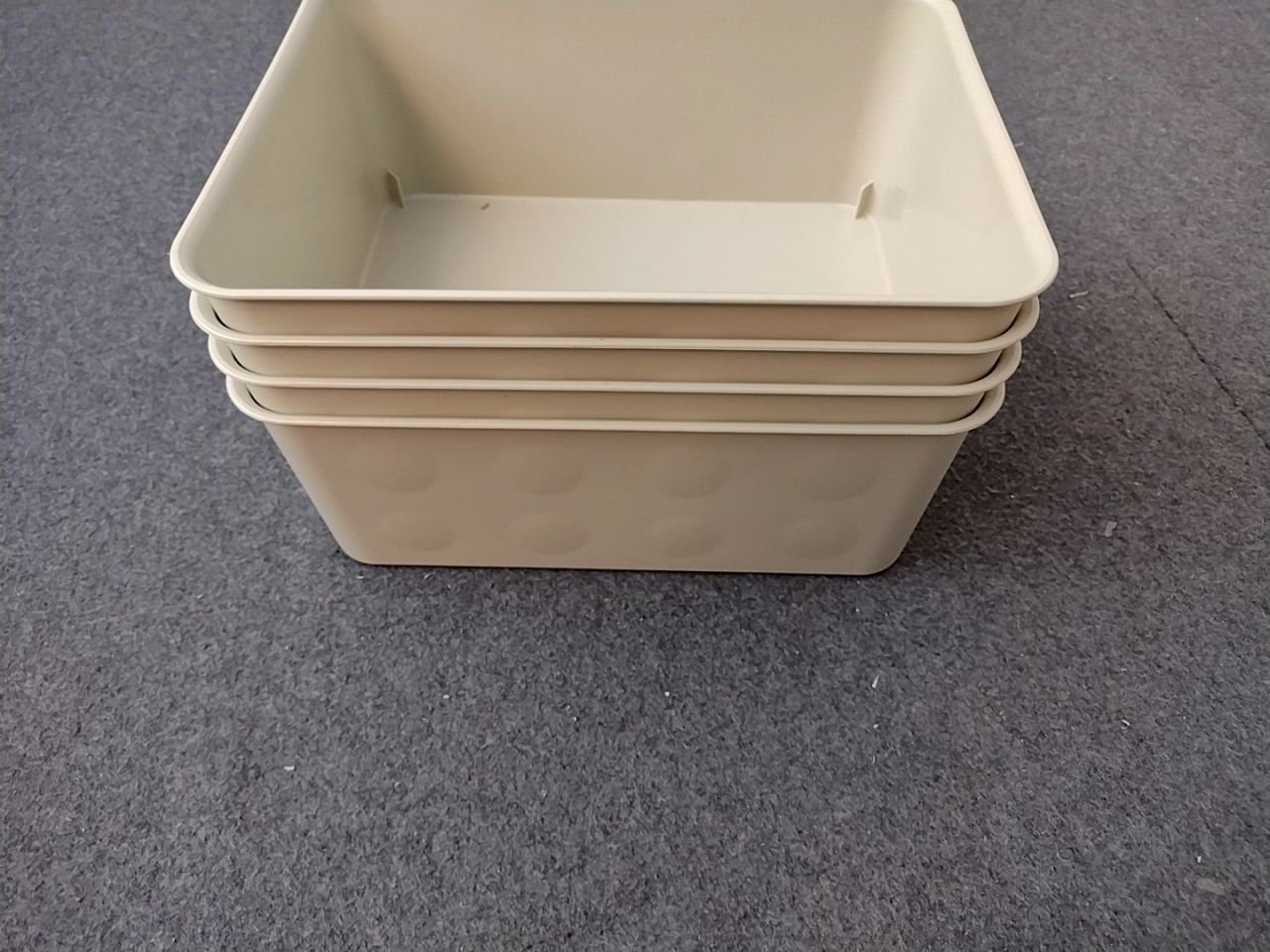 Organizér - 4 ks Ikea NOJIG