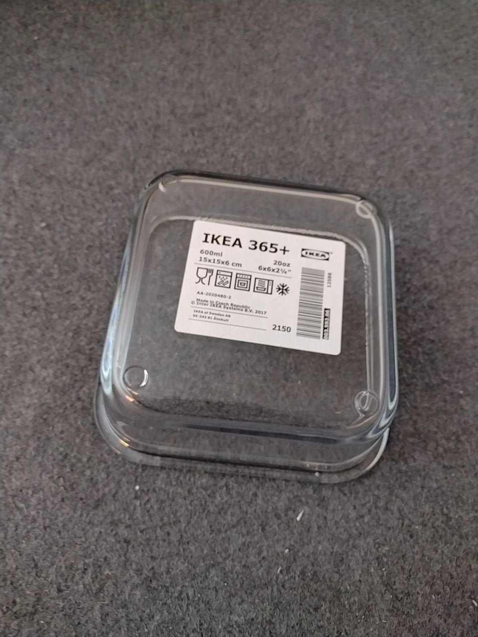 Dóza na potraviny Ikea IKEA 365+