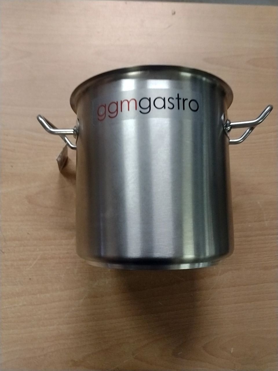 Vysoký hrnec GGM Gastro 