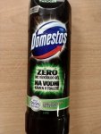 WC čistič DOMESTOS ZERO