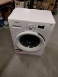 Pračka přední plnění Whirlpool FWSL 61051 W EE N