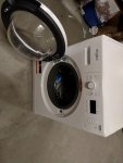 Pračka přední plnění Whirlpool FWSL 61051 W EE N