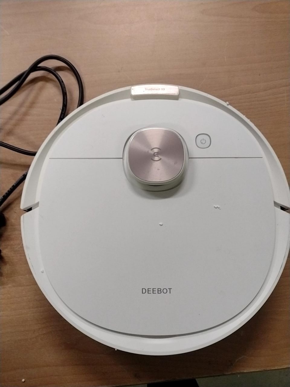 Robotický vysavač Ecovacs Deebot OZMO T8+