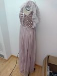 Dámské společenské šaty Frock and Frill Velikost 38