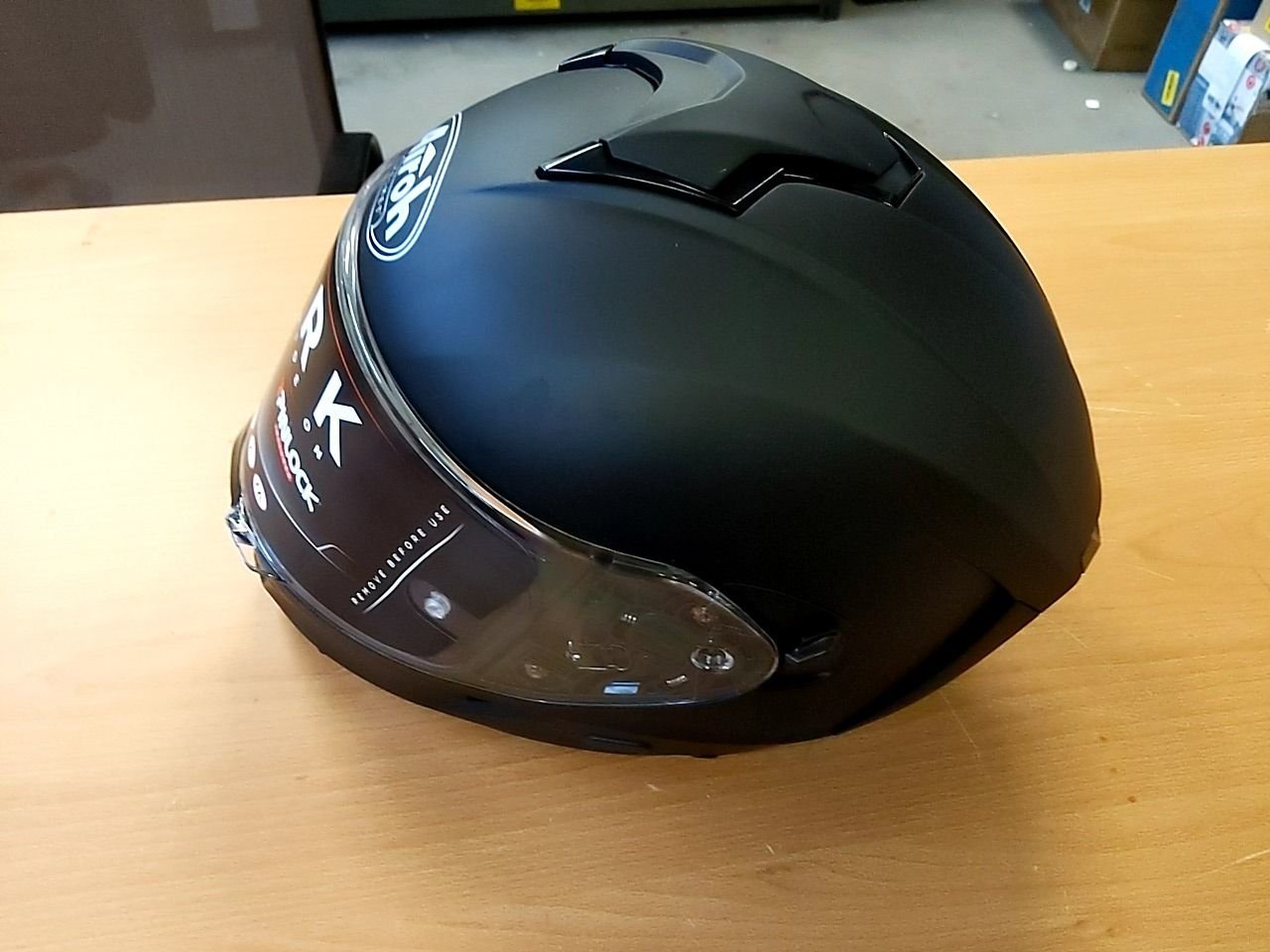 Přilba na motorku Airoh Spark vel.M
