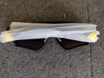 Sportovní sluneční brýle POLAROID MSGM 