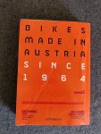 kniha bikes made in austria  