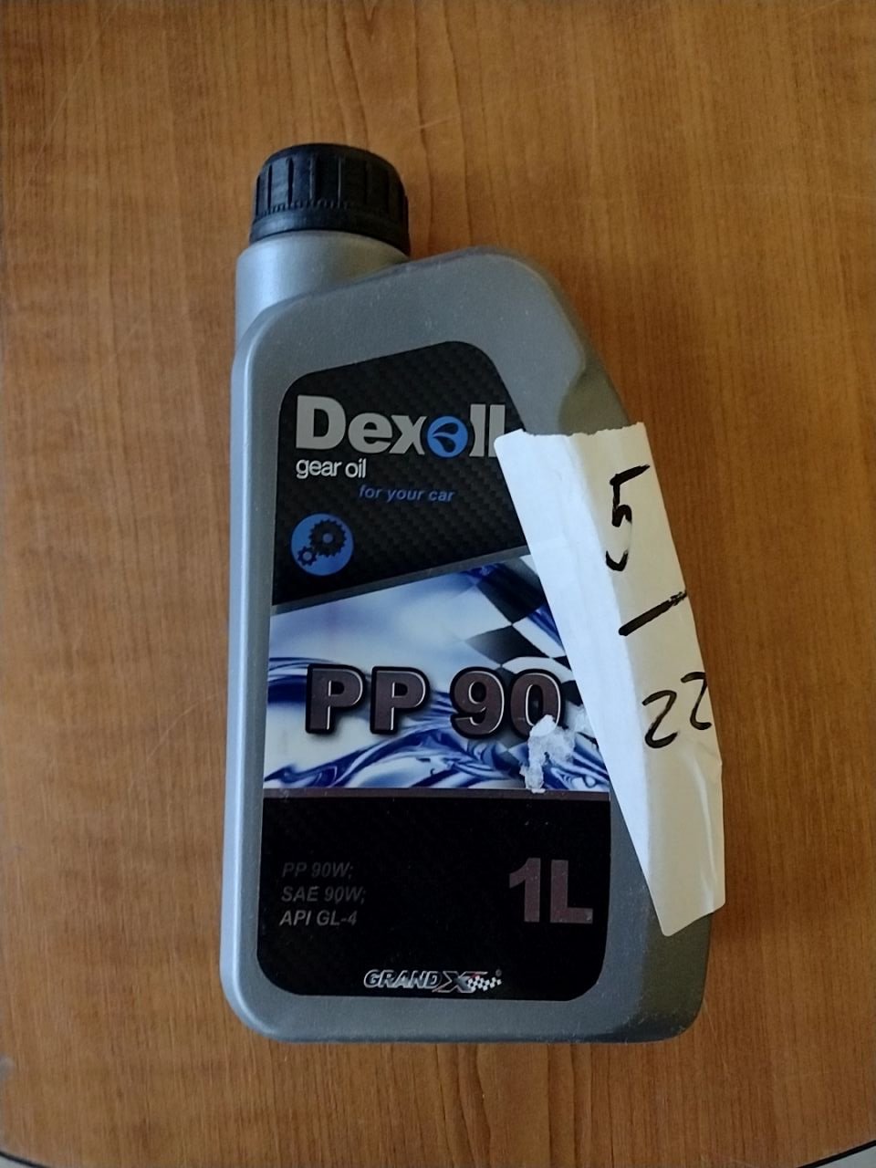 Převodový olej Dexoll PP 90
