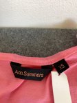 Dámské pyžamo Ann Summers Velikost XS