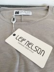 Bavlněné triko Leif Nelson Velikost S