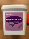 Epsomská sůl do koupele Allnature levandule 5kg