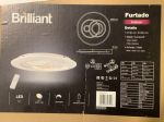 LED svítidlo stropní Brilliant Furtado LED 47W 6400lm