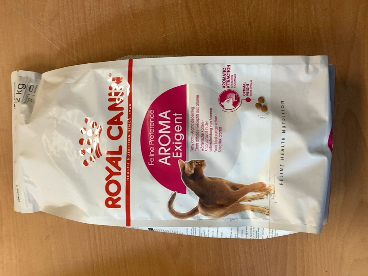 Krmivo pro kočky Royal Canin Feline Preference Aroma Exigent 2kg