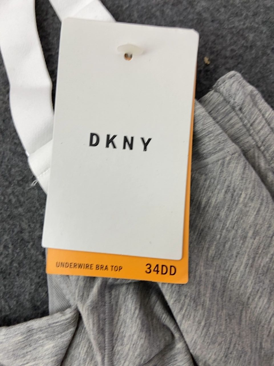 Sportovní podprsenka DKNY 34DD