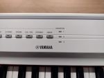 Digitální piana Yamaha P-125aWH