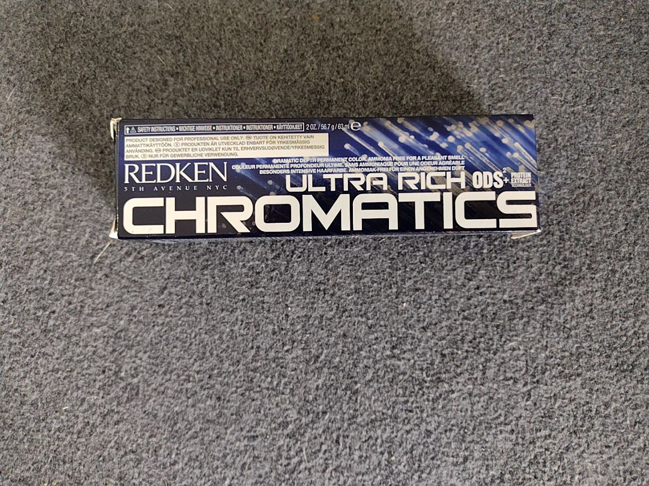 barva na vlasy REDKEN CHROMATICS ODS Redken 6NN - 44W502
