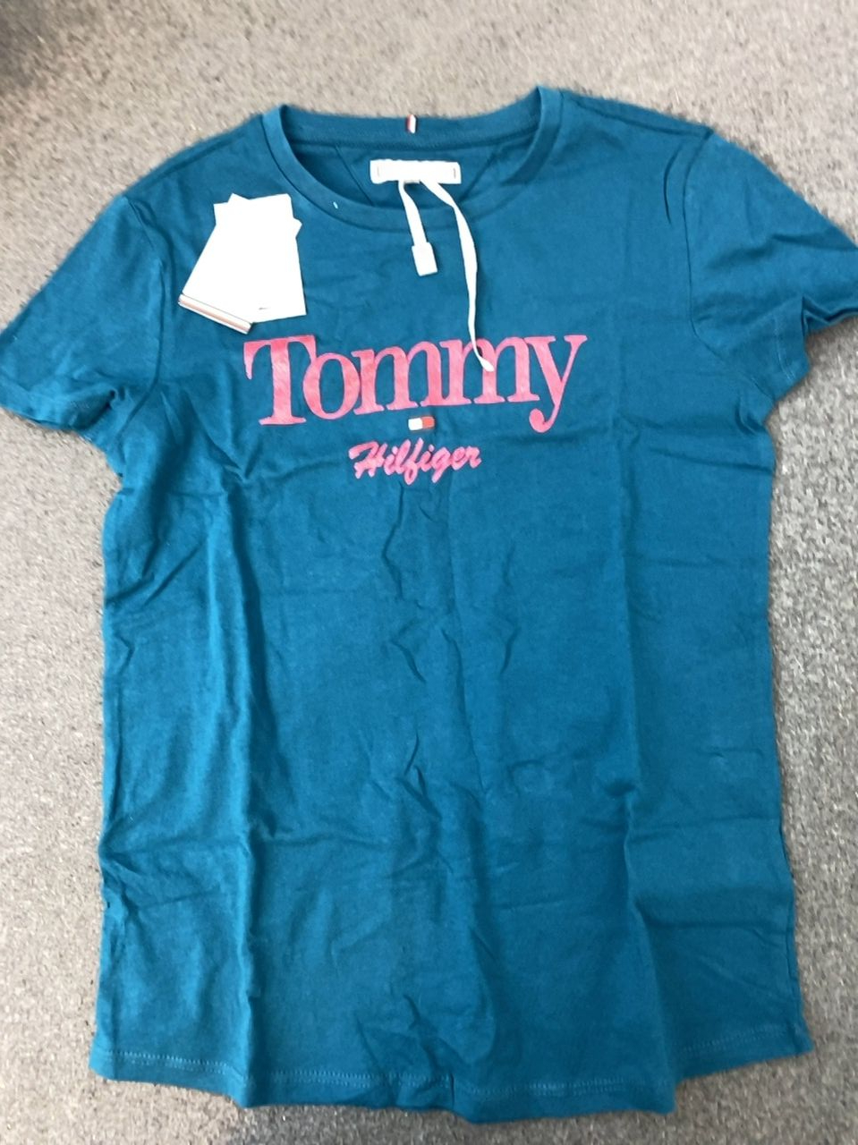 Dětské triko Tommy Hilfiger Velikost 14