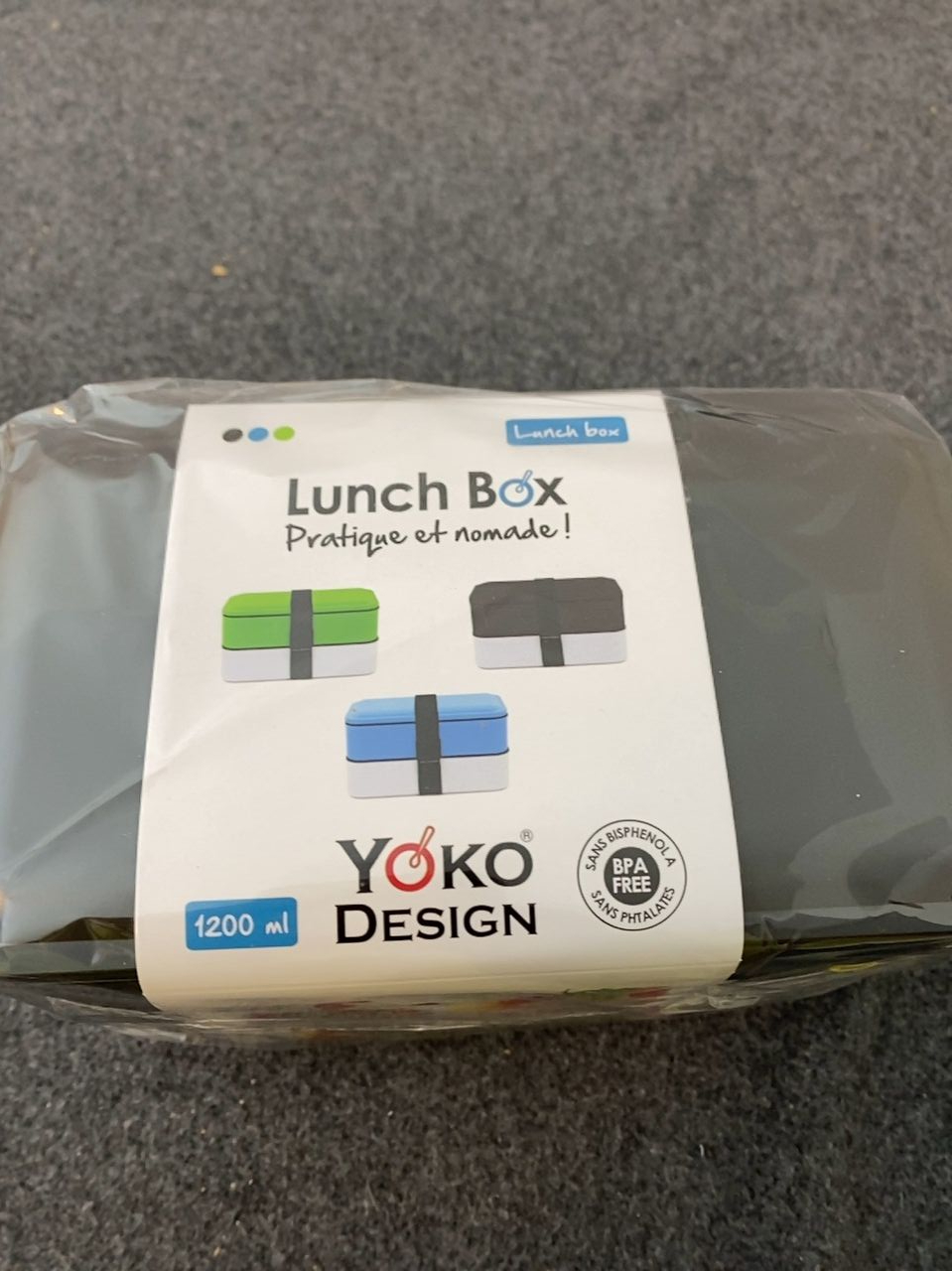 Obědový box Yoko Design