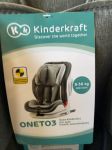 Dětská autosedačka KinderKraft Oneto3 (9-36 kg)