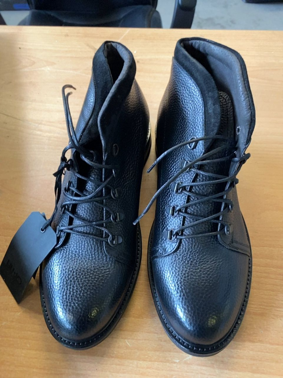Pánské kotníkové boty Liu Jo velikost 46