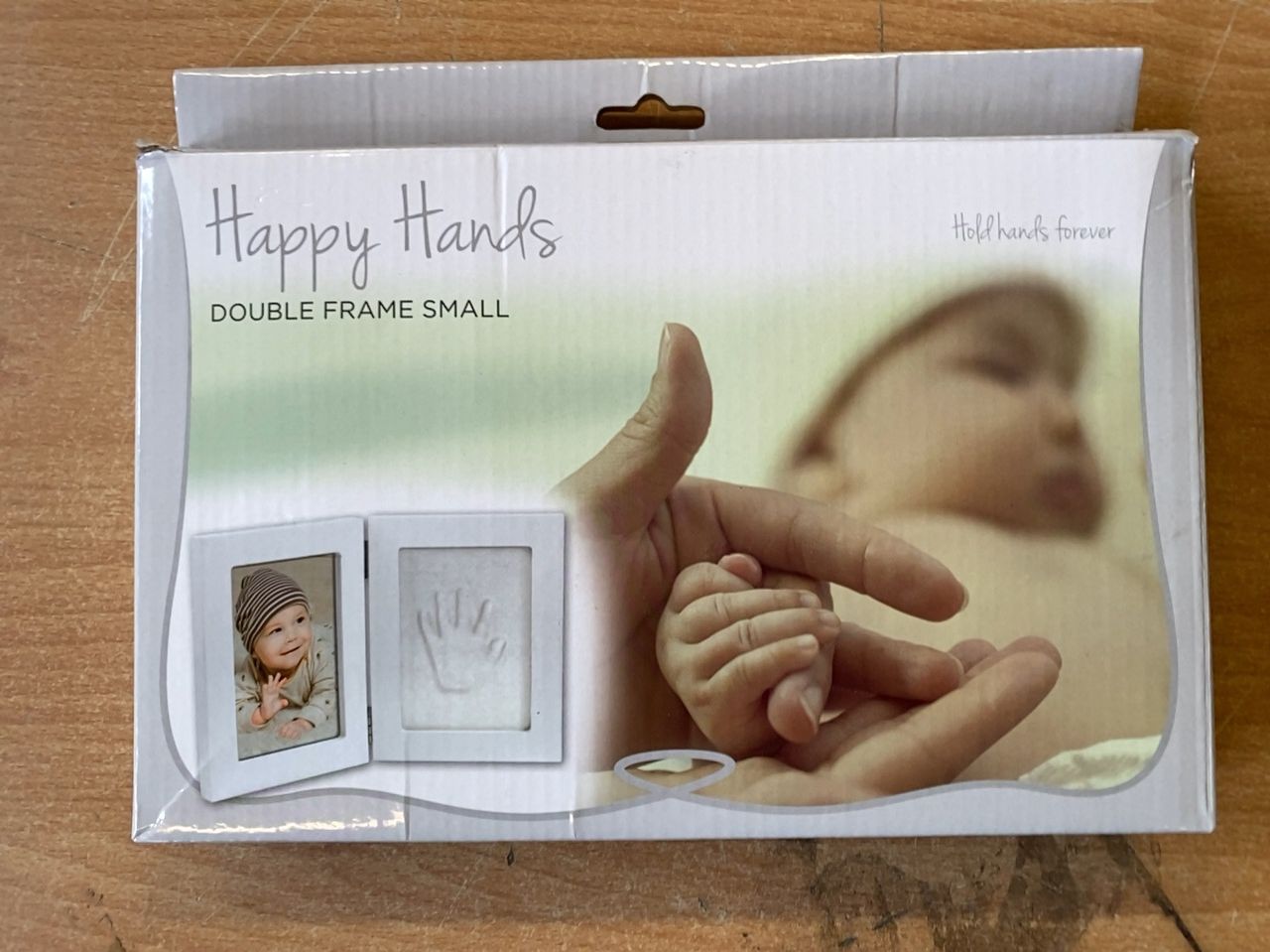 Sada na výrobu otisku ručičky nebo nožičky dětí Happy Hands