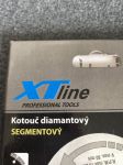 Diamantový kotouč segmentový XTline HDS115