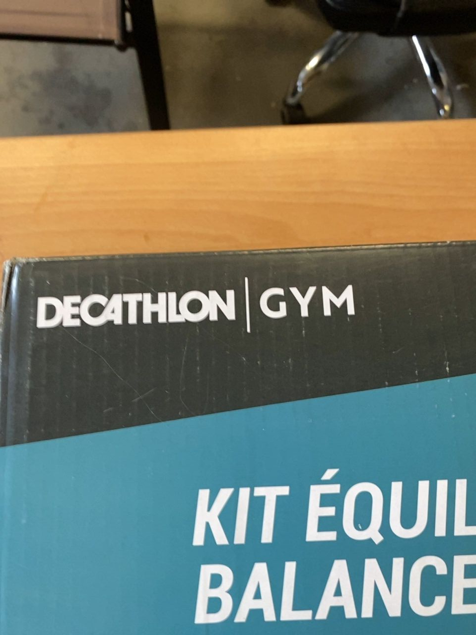 Balanční podložka pro děti Decathlon 