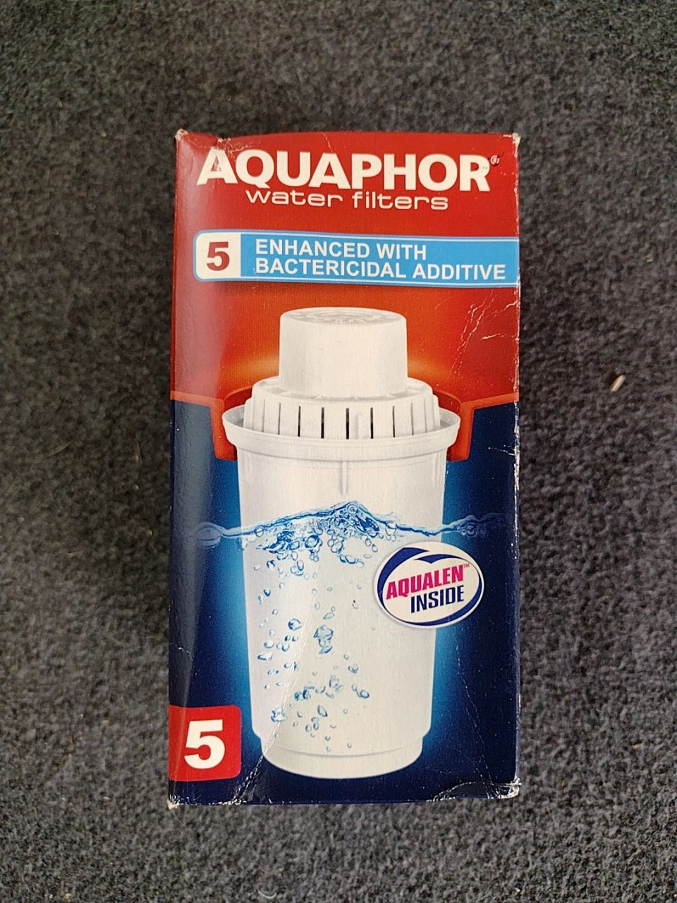 Vodní filtr Aquaphor