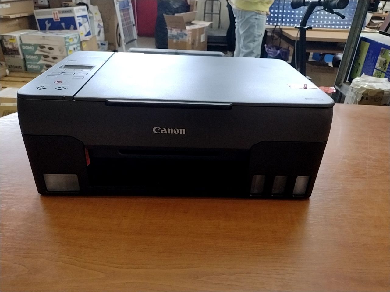 Tiskárna multifunkční Canon PIXMA G3420