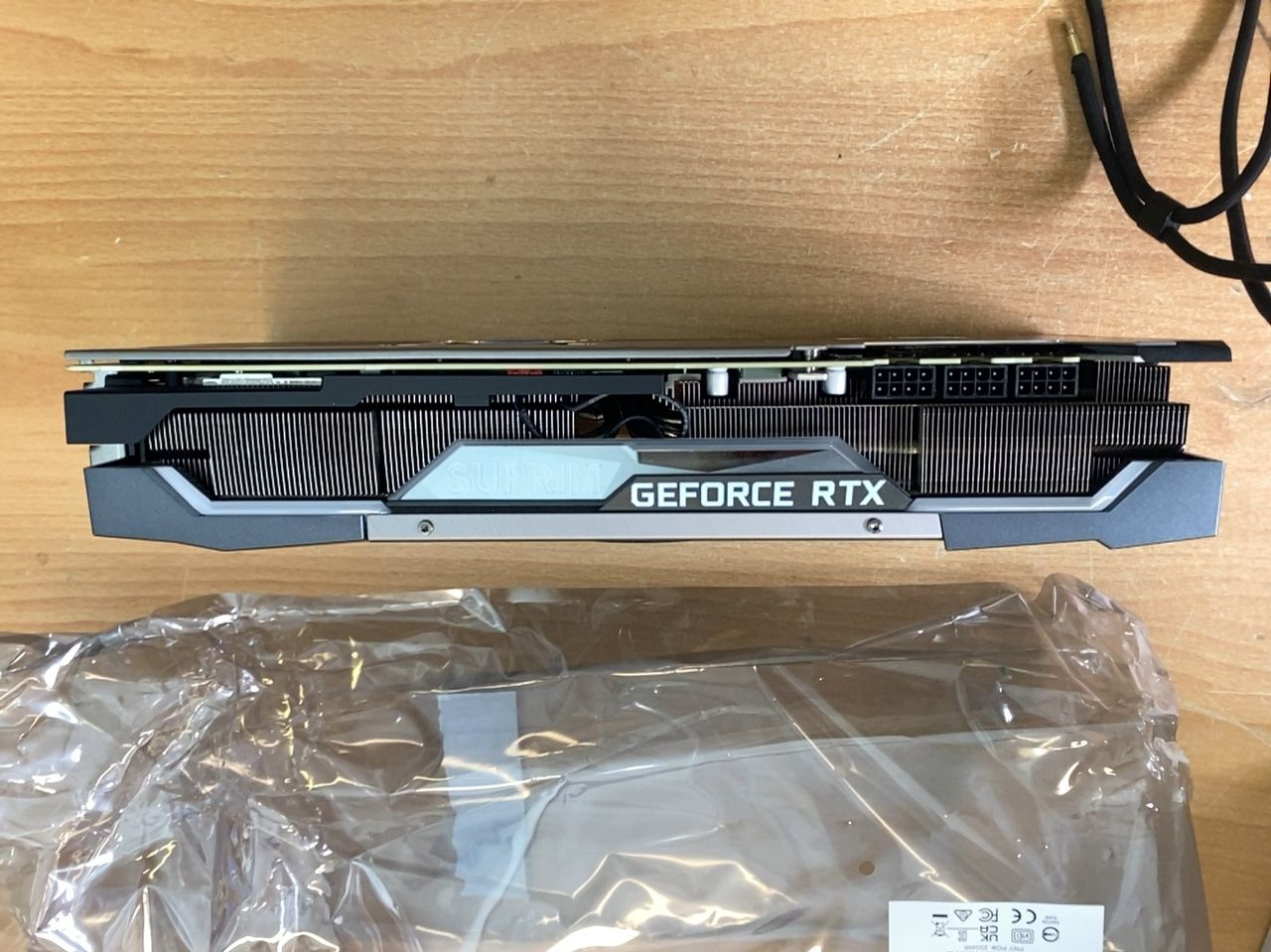 Grafická karta PNY GeForce RTX 4070 Ti 