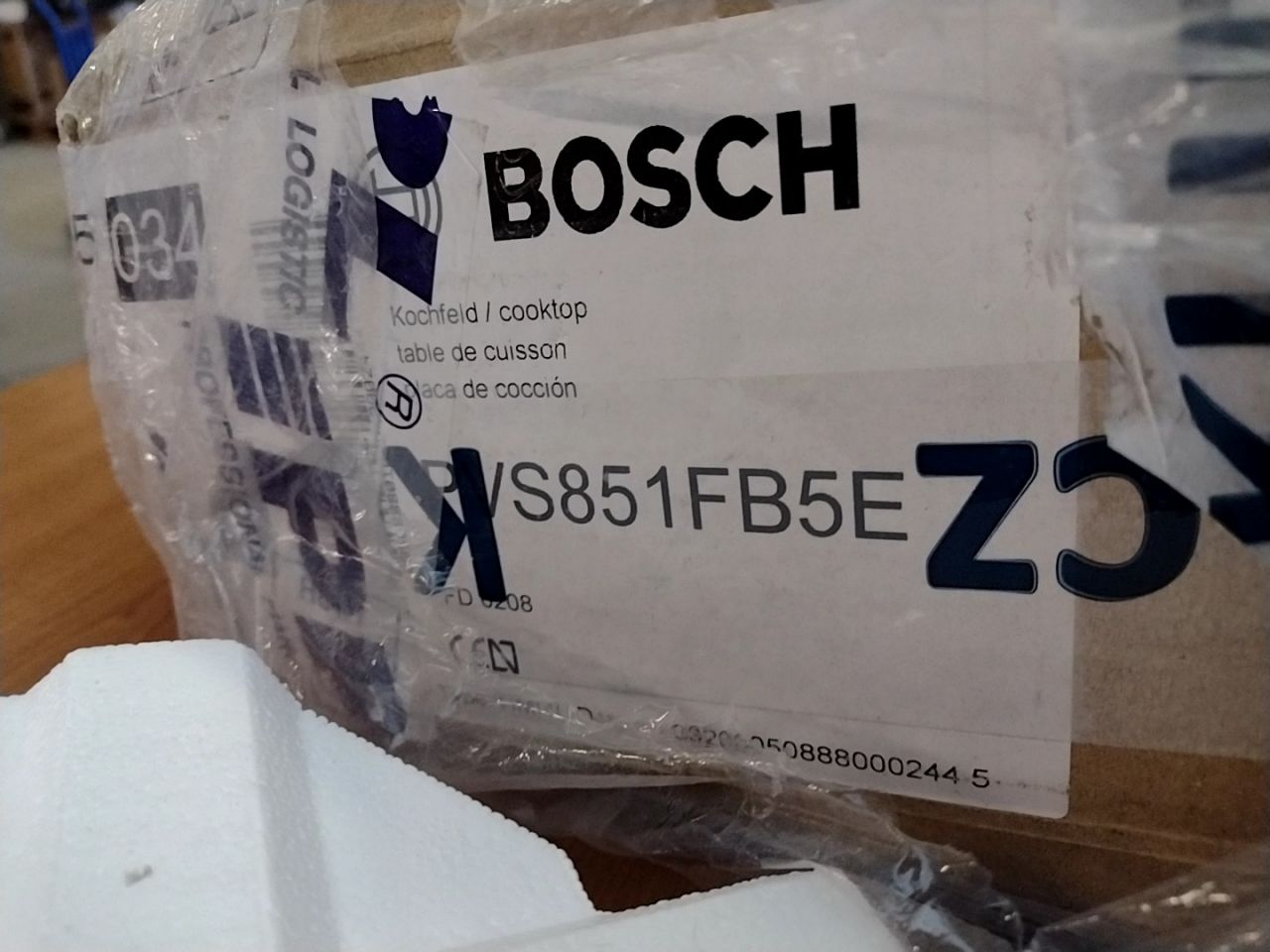 Varná deska Bosch pvs851fb5e