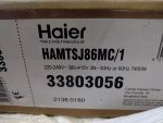 Varná deska Haier HAMTSJ86MC/1