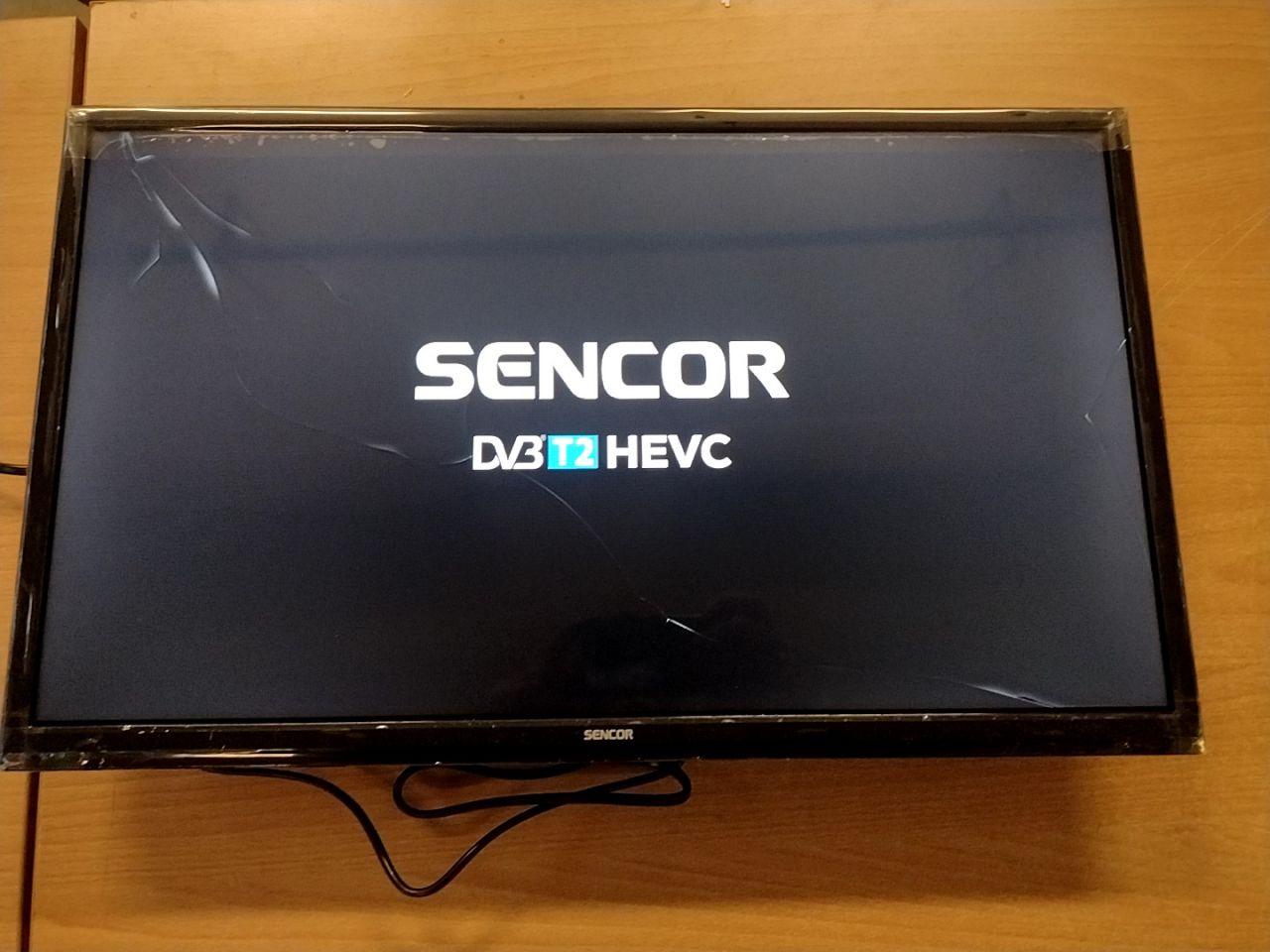 Televize Sencor SLE 2472TCS SE