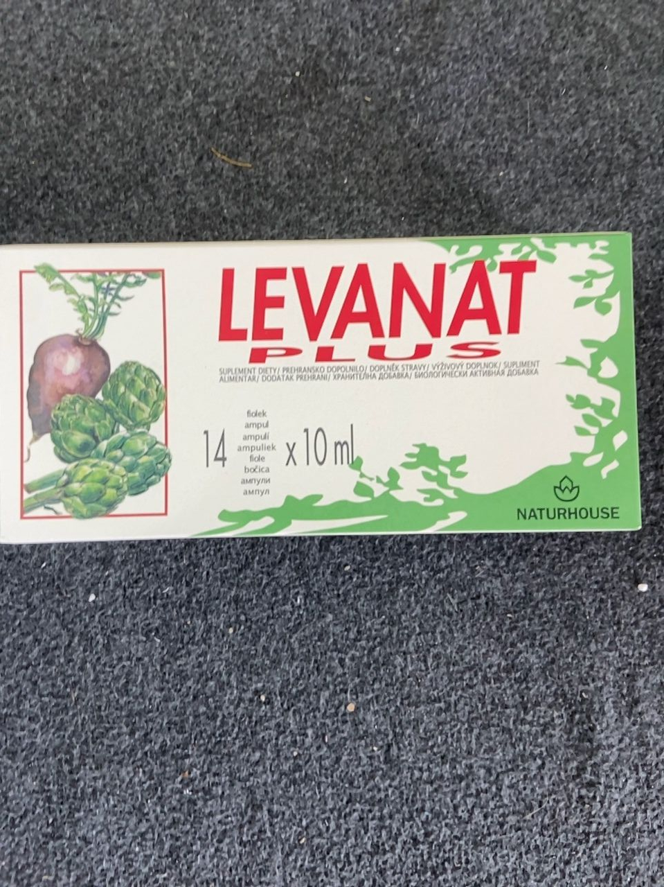 Levanat Plus Výtažky z artyčoku příznivě ovlivňují metabolismus lipidů, pomáhají udržet normální hladinu cholesterolu.