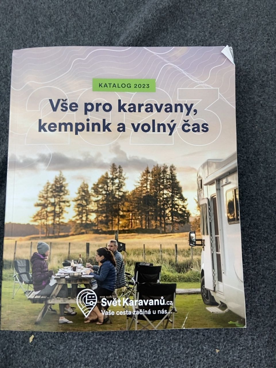 katalog karavany