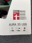 Přední světlo na kolo Sigma Aura 35 USB