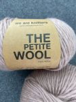 2 ks klubka vlny The Petite Wool 