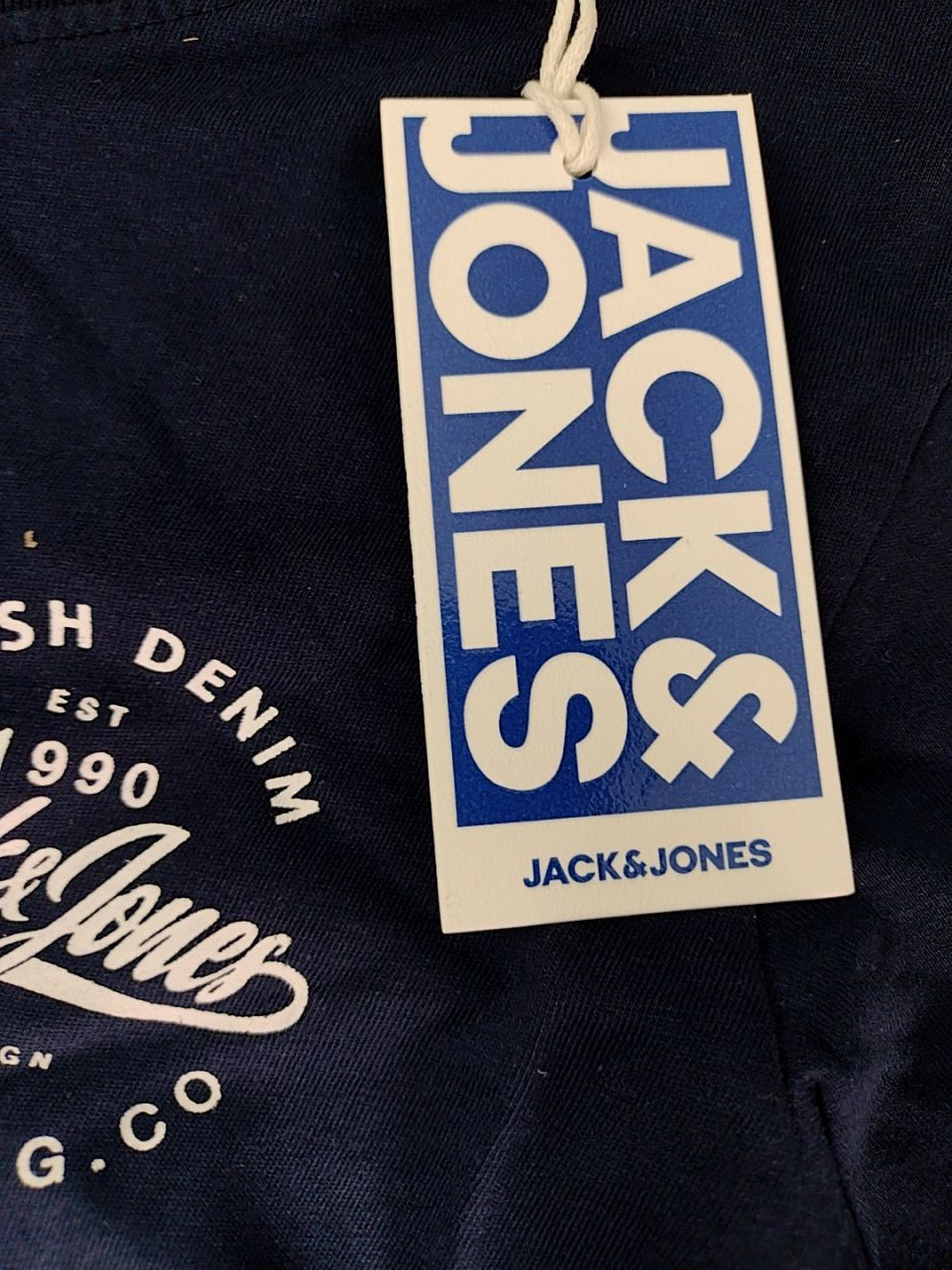 Tričko s krátkým rukávem Jack & Jones vel. na 10 let - 140